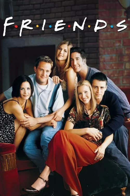 affiche Friends