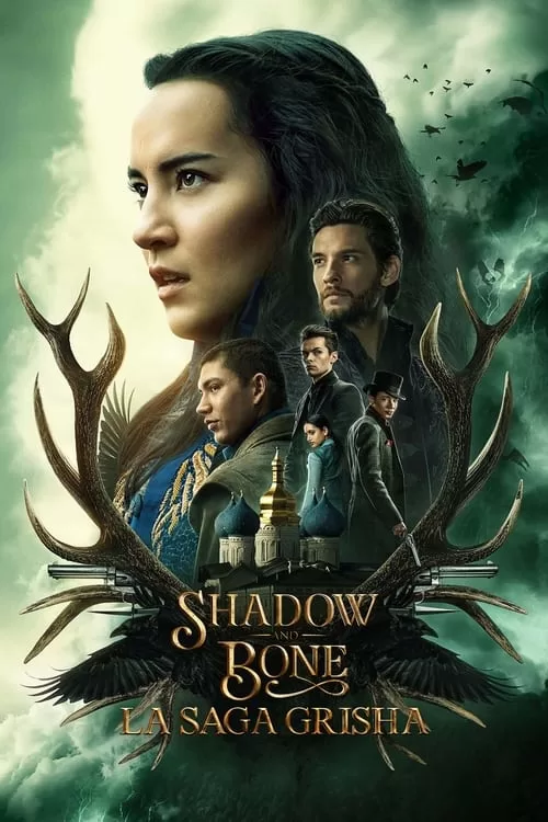 affiche Shadow And Bone