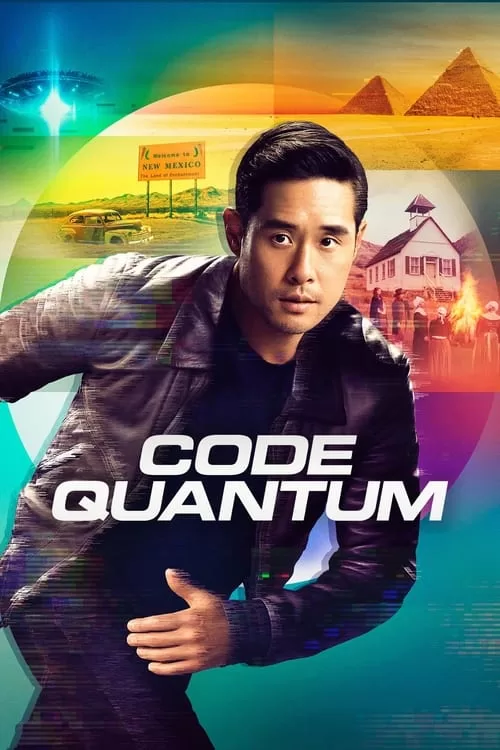 affiche Quantum Leap (reboot de Code Quantum)