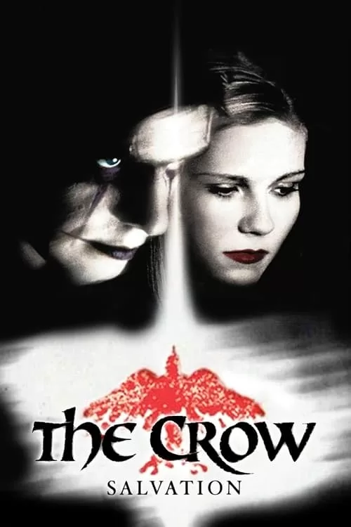 affiche The Crow : Salvation