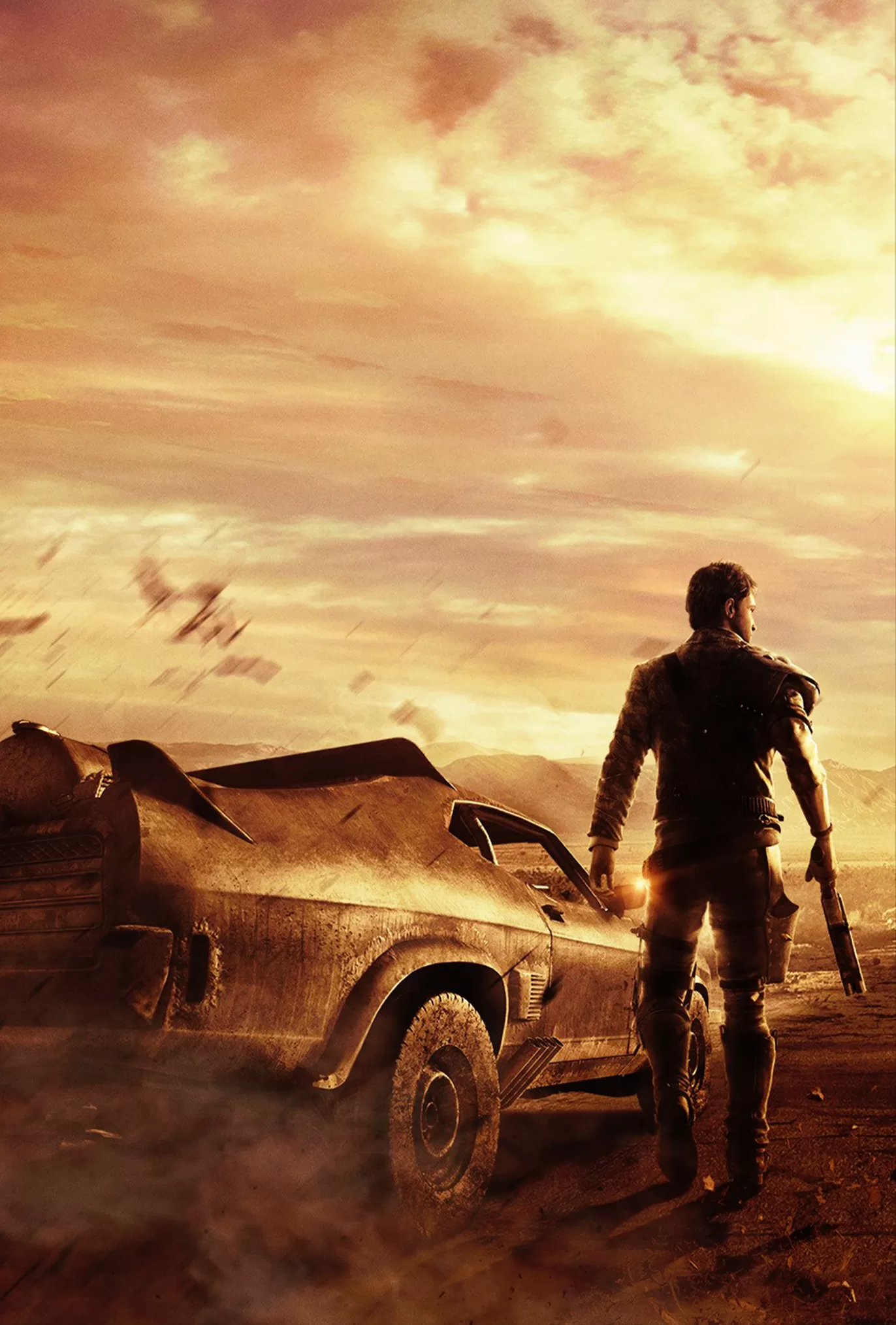 affiche Univers Mad Max