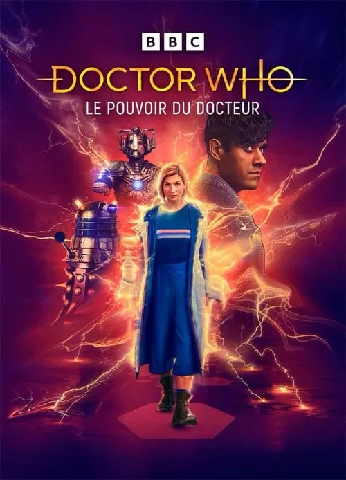 affiche Doctor Who