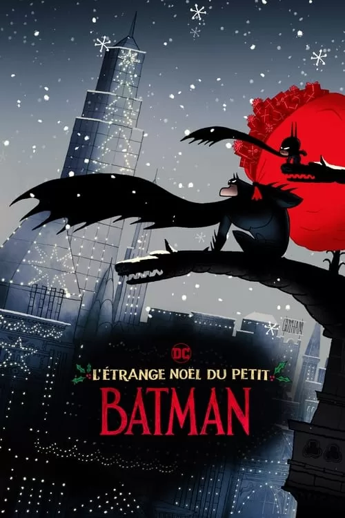 Affiche Merry Little Batman