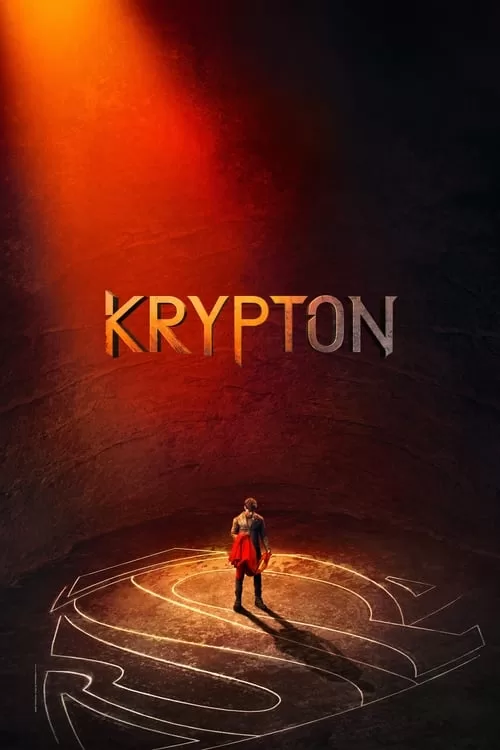 affiche Krypton