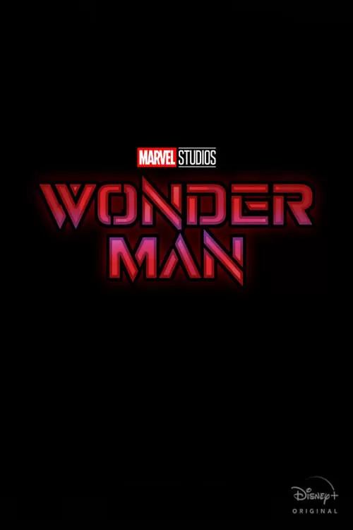 Affiche Wonder Man