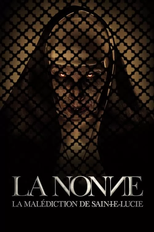 affiche La Nonne 2 : La Malédiction de Sainte-Lucie