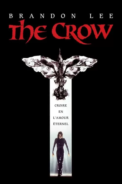 affiche The Crow