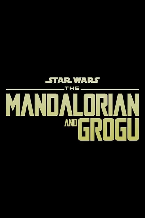 Affiche Star Wars: The Mandalorian & Grogu