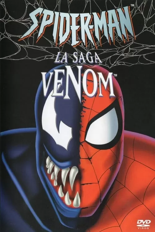 affiche Spider-Man, l'Homme-Araignée