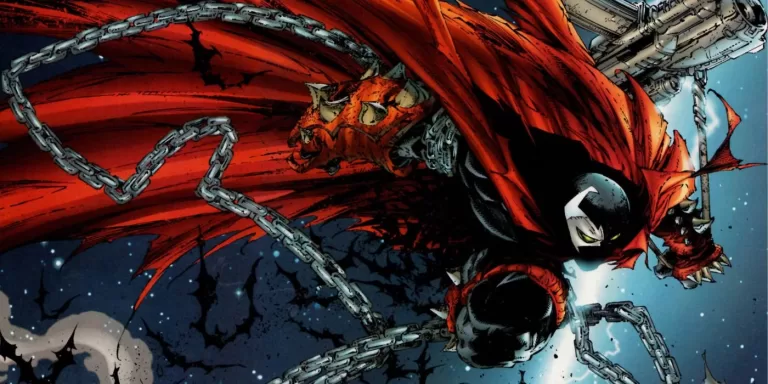 'Ça passe ou ça casse' Todd McFarlane donne des nouvelles du film Spawn avec Jamie Foxx