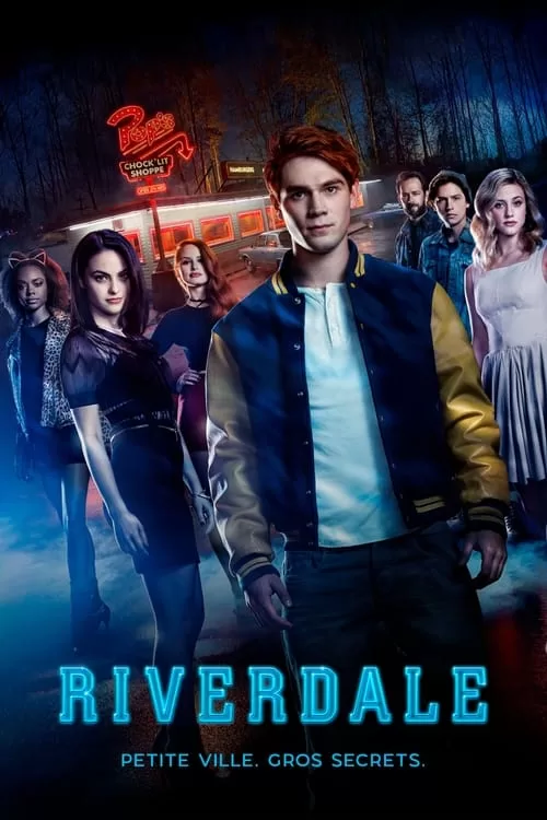 affiche Riverdale