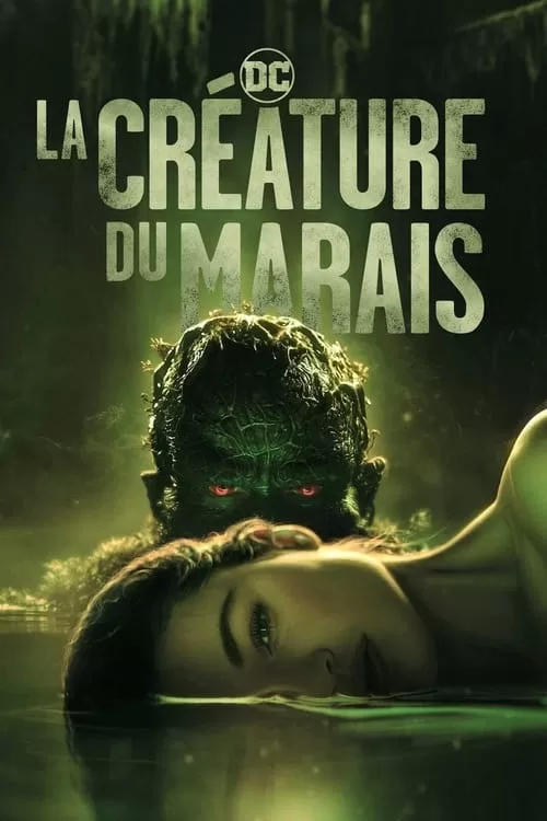affiche Swamp Thing