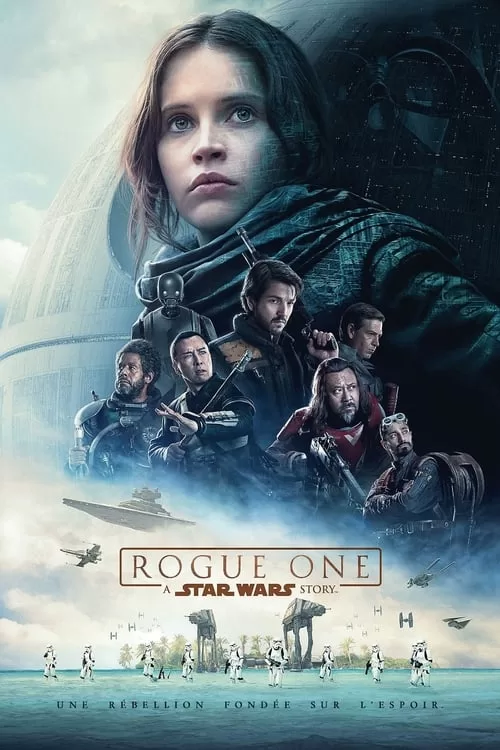 affiche Rogue One: A Star Wars Story