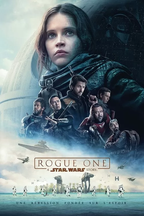 Affiche Rogue One: A Star Wars Story