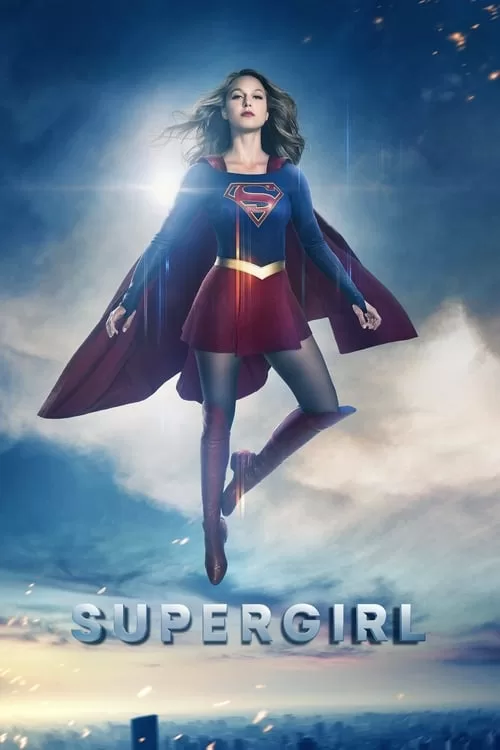 affiche Supergirl