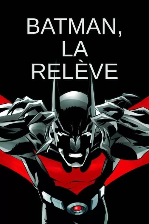 affiche Batman Beyond