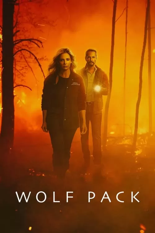 affiche Wolf Pack