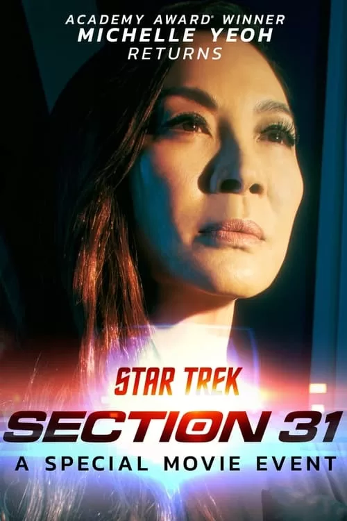 affiche Star Trek: Section 31
