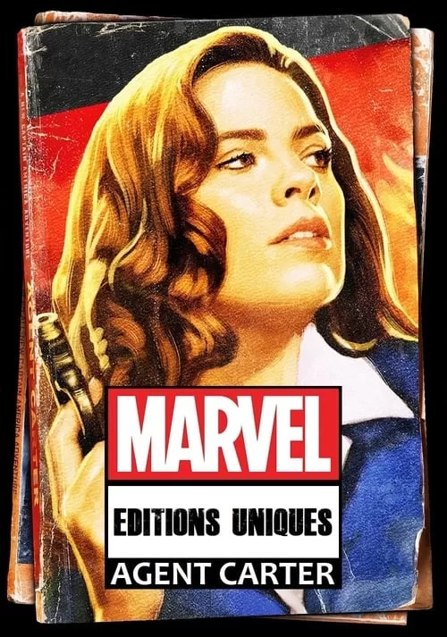Affiche Marvel's One-Shots: Agent Carter
