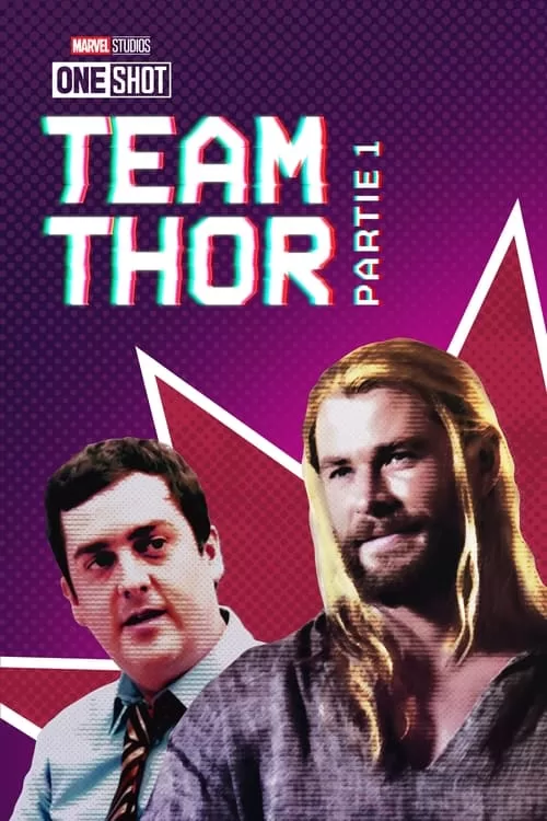 affiche Team Thor : Partie 1