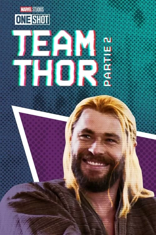 affiche Team Thor : Partie 2