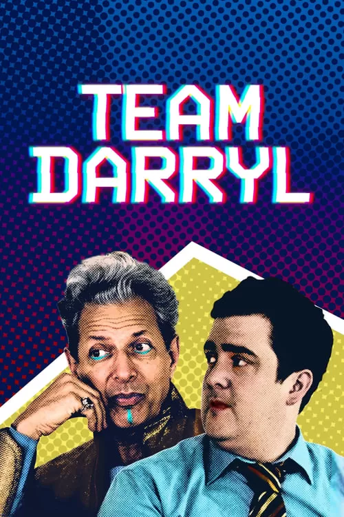 Affiche Team Darryl