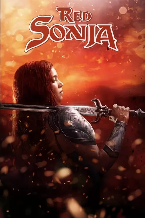 affiche Red Sonja