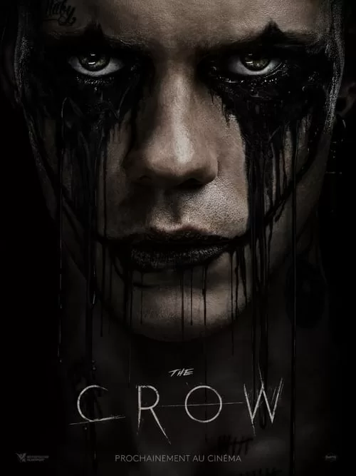 Affiche The Crow (Reboot)