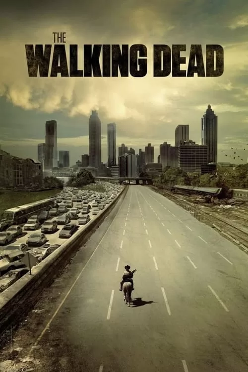 affiche The Walking Dead