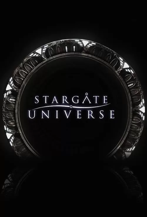 affiche Stargate Universe