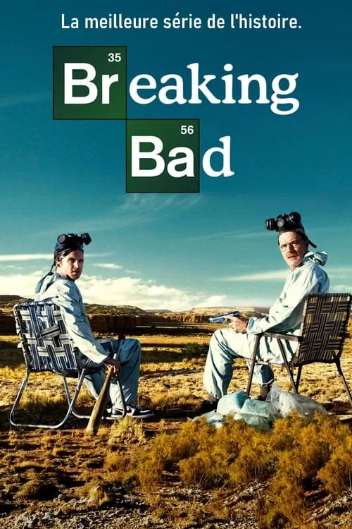 affiche Breaking Bad