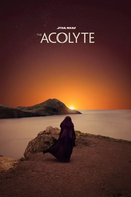 affiche Star Wars: The Acolyte