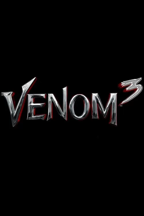 Affiche Venom 3: The Last Dance