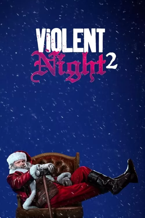 affiche Violent Night 2