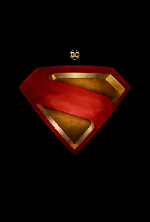 affiche SUPERMAN (Superman: Legacy)