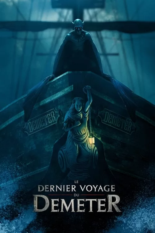 affiche Le dernier voyage du Demeter