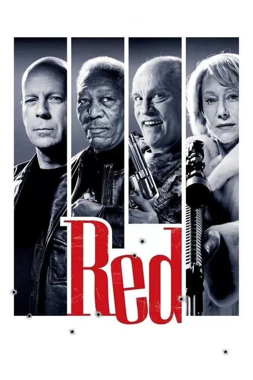 affiche Red