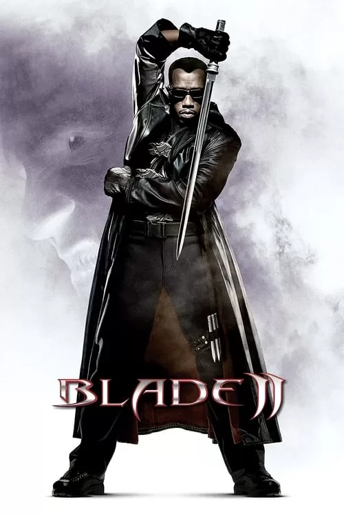 affiche Blade 2