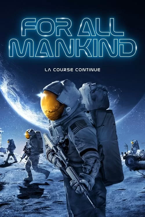 affiche For All Mankind