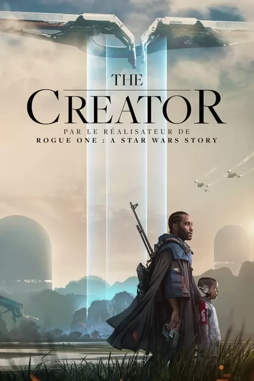 affiche The Creator