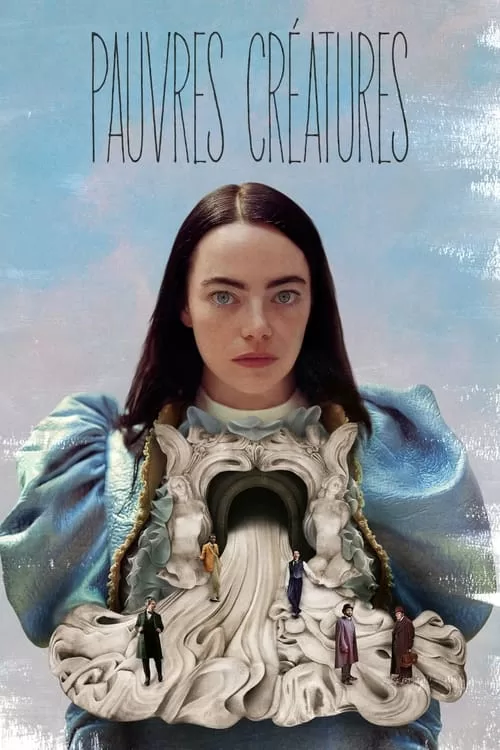 affiche Pauvres Créatures