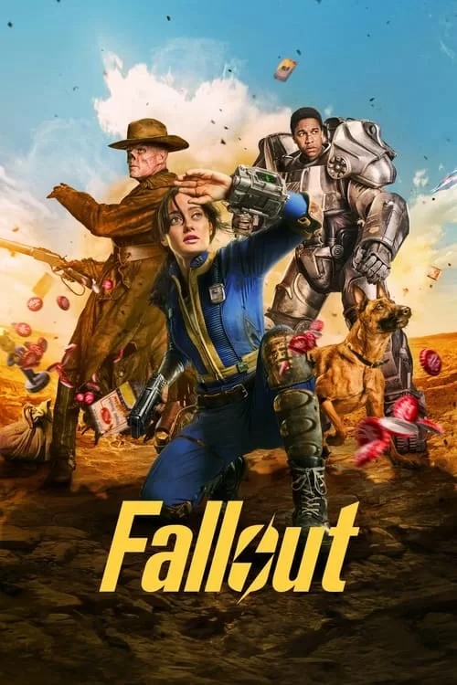 affiche Fallout