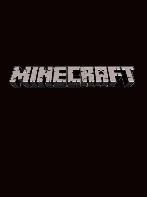affiche Minecraft