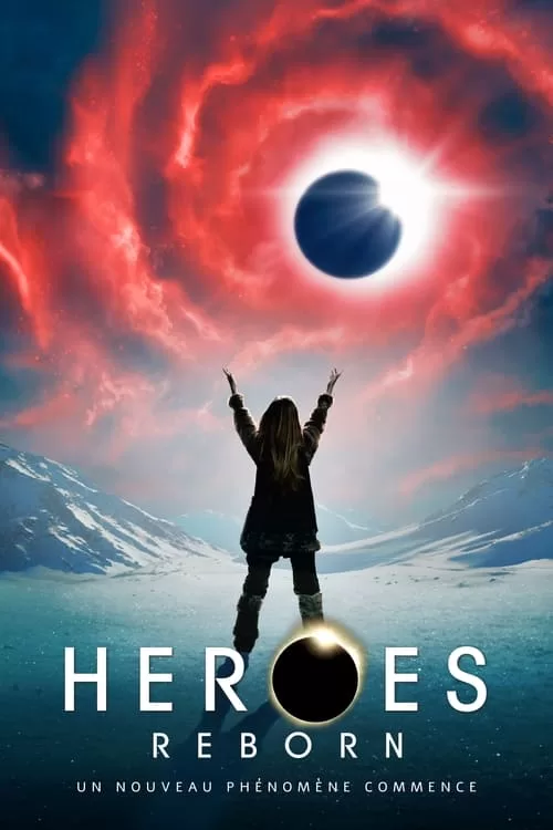 affiche Heroes Reborn