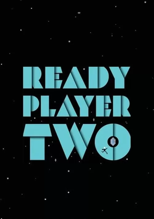 affiche Ready Player Two