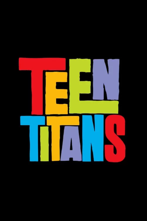 Affiche Teen Titans