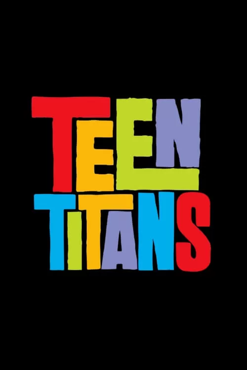 affiche Teen Titans