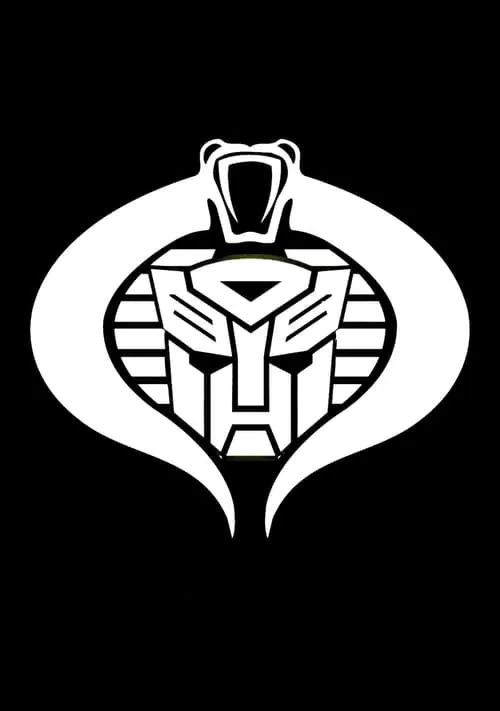 affiche Transformers/G.I. Joe
