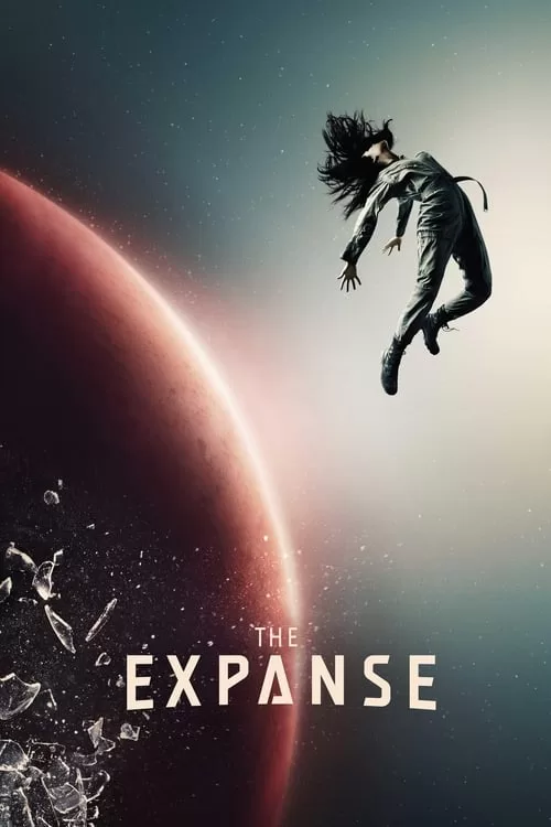 affiche The Expanse