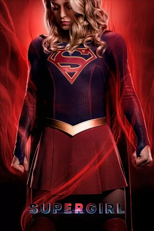 affiche Supergirl